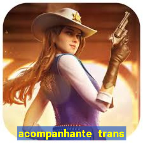 acompanhante trans de santos